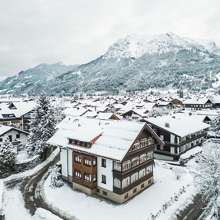 Goldbrunn Appartement Oberstdorf Buitenkant foto