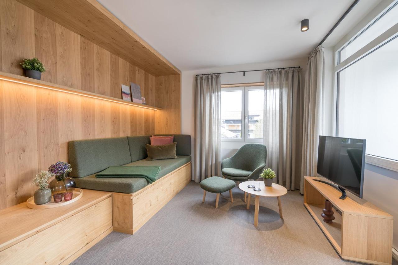 Goldbrunn Appartement Oberstdorf Buitenkant foto