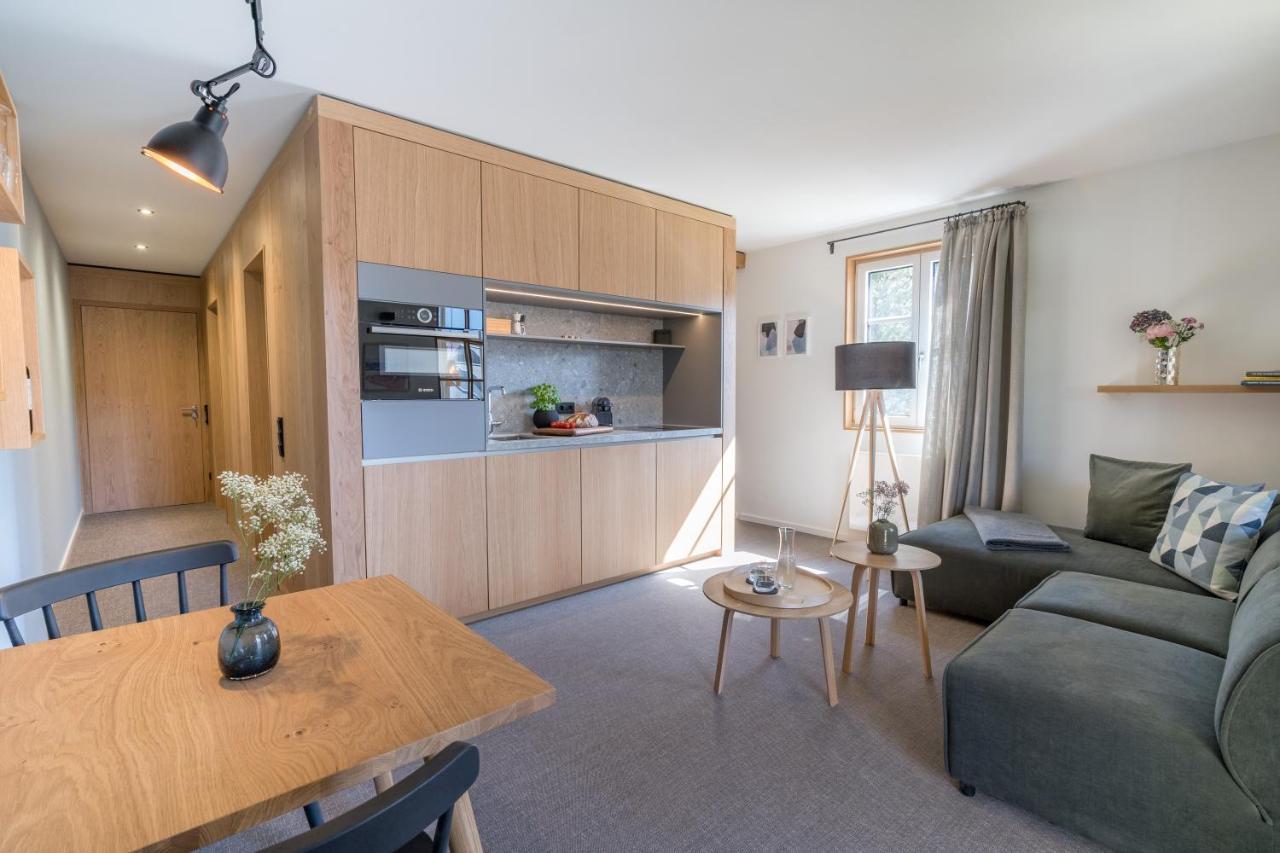 Goldbrunn Appartement Oberstdorf Buitenkant foto