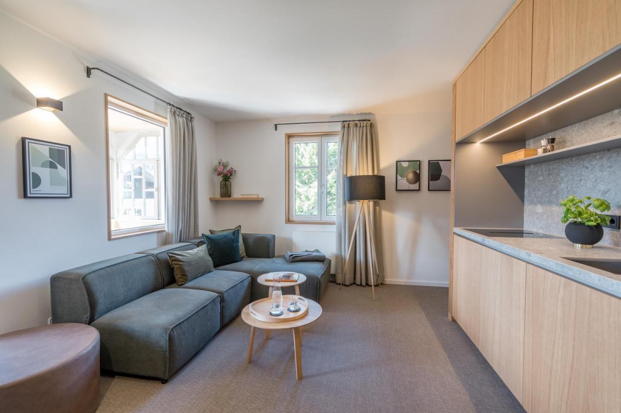Goldbrunn Appartement Oberstdorf Buitenkant foto