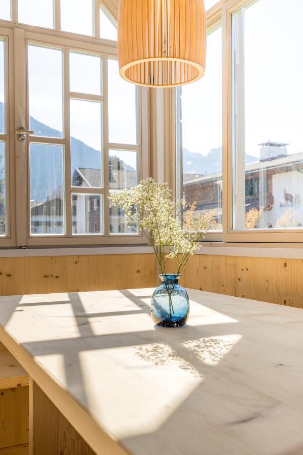 Goldbrunn Appartement Oberstdorf Buitenkant foto