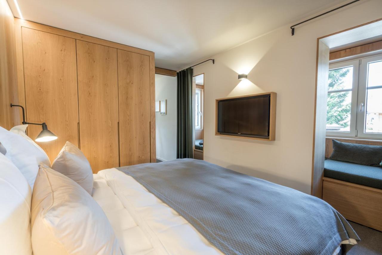 Goldbrunn Appartement Oberstdorf Buitenkant foto