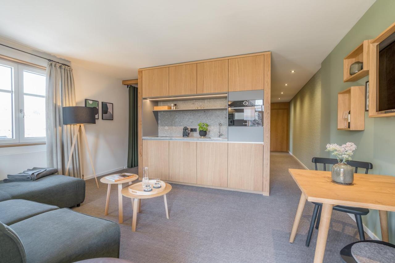 Goldbrunn Appartement Oberstdorf Buitenkant foto