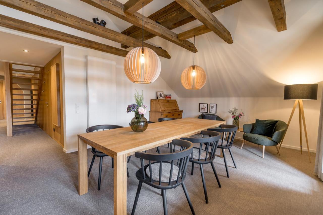 Goldbrunn Appartement Oberstdorf Buitenkant foto