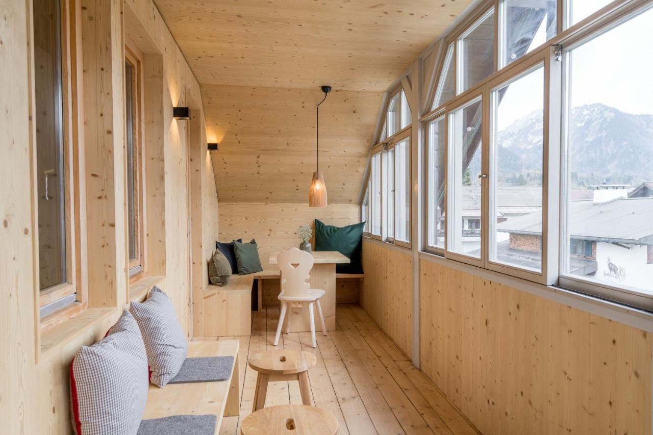 Goldbrunn Appartement Oberstdorf Buitenkant foto