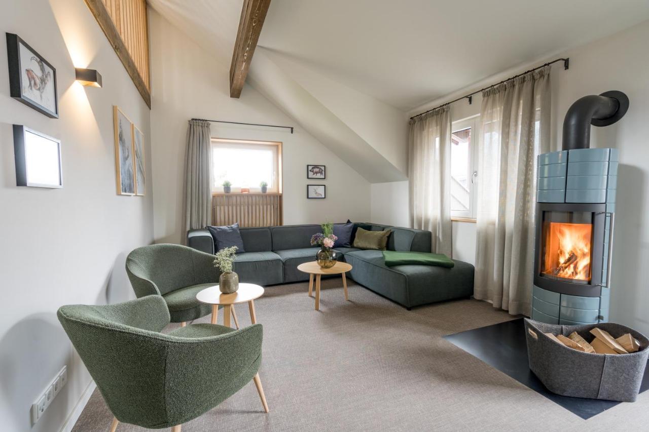 Goldbrunn Appartement Oberstdorf Buitenkant foto