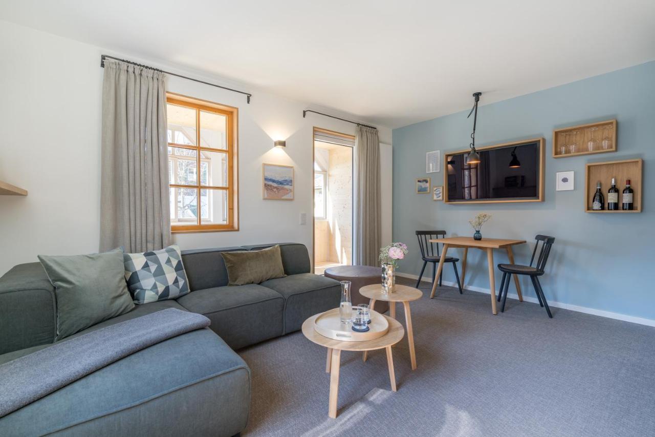 Goldbrunn Appartement Oberstdorf Buitenkant foto