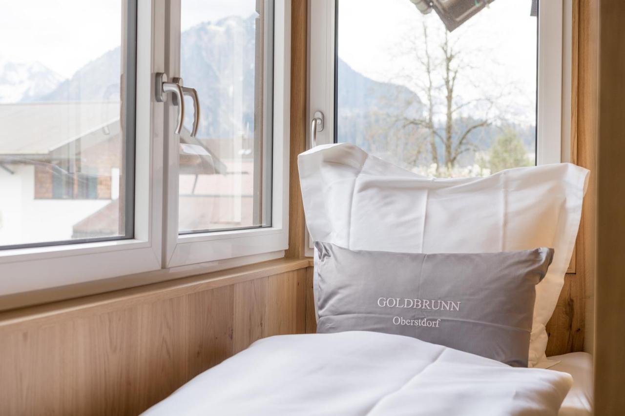 Goldbrunn Appartement Oberstdorf Buitenkant foto