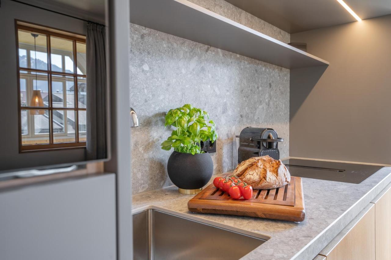 Goldbrunn Appartement Oberstdorf Buitenkant foto