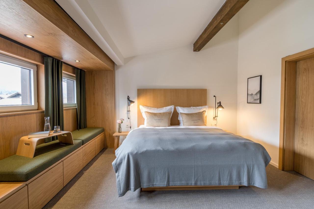 Goldbrunn Appartement Oberstdorf Buitenkant foto