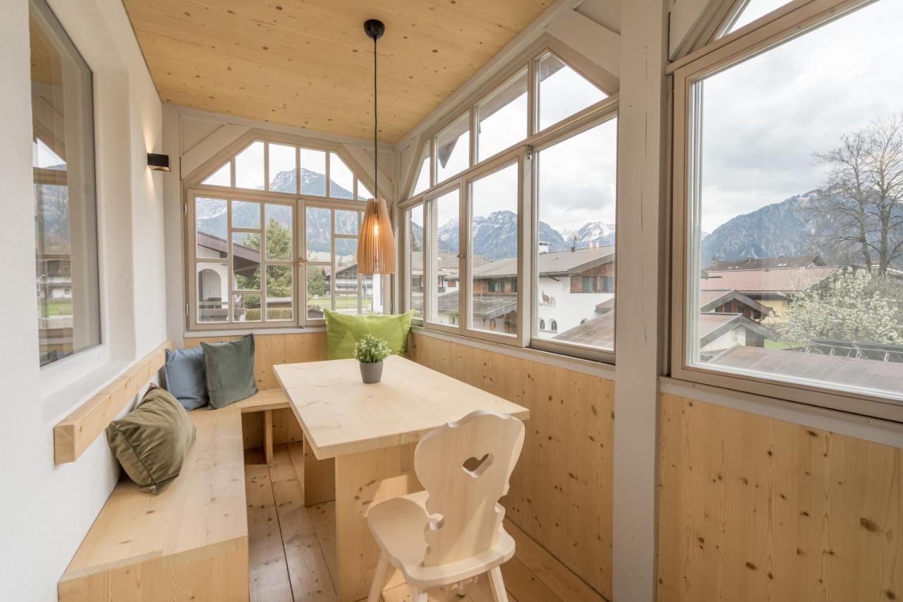 Goldbrunn Appartement Oberstdorf Buitenkant foto