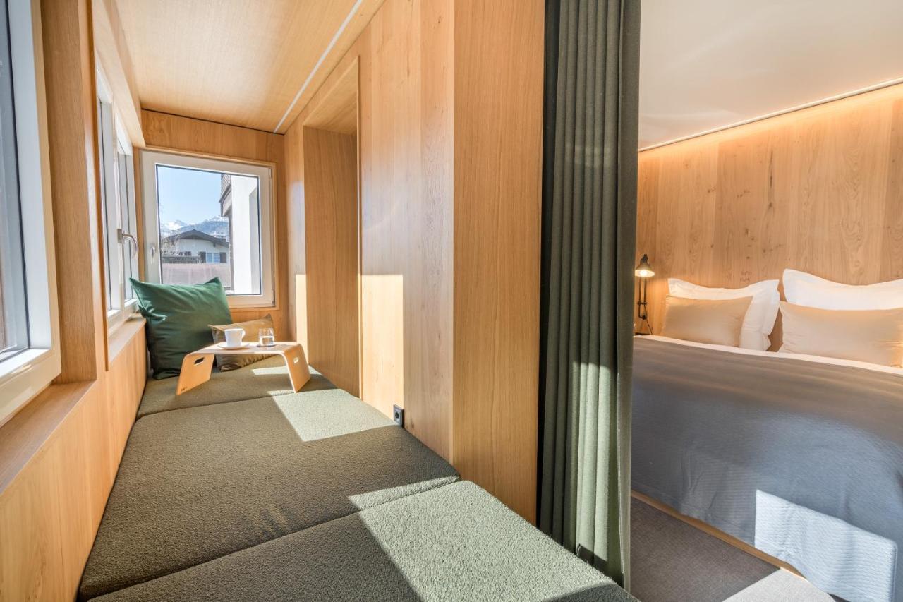 Goldbrunn Appartement Oberstdorf Buitenkant foto