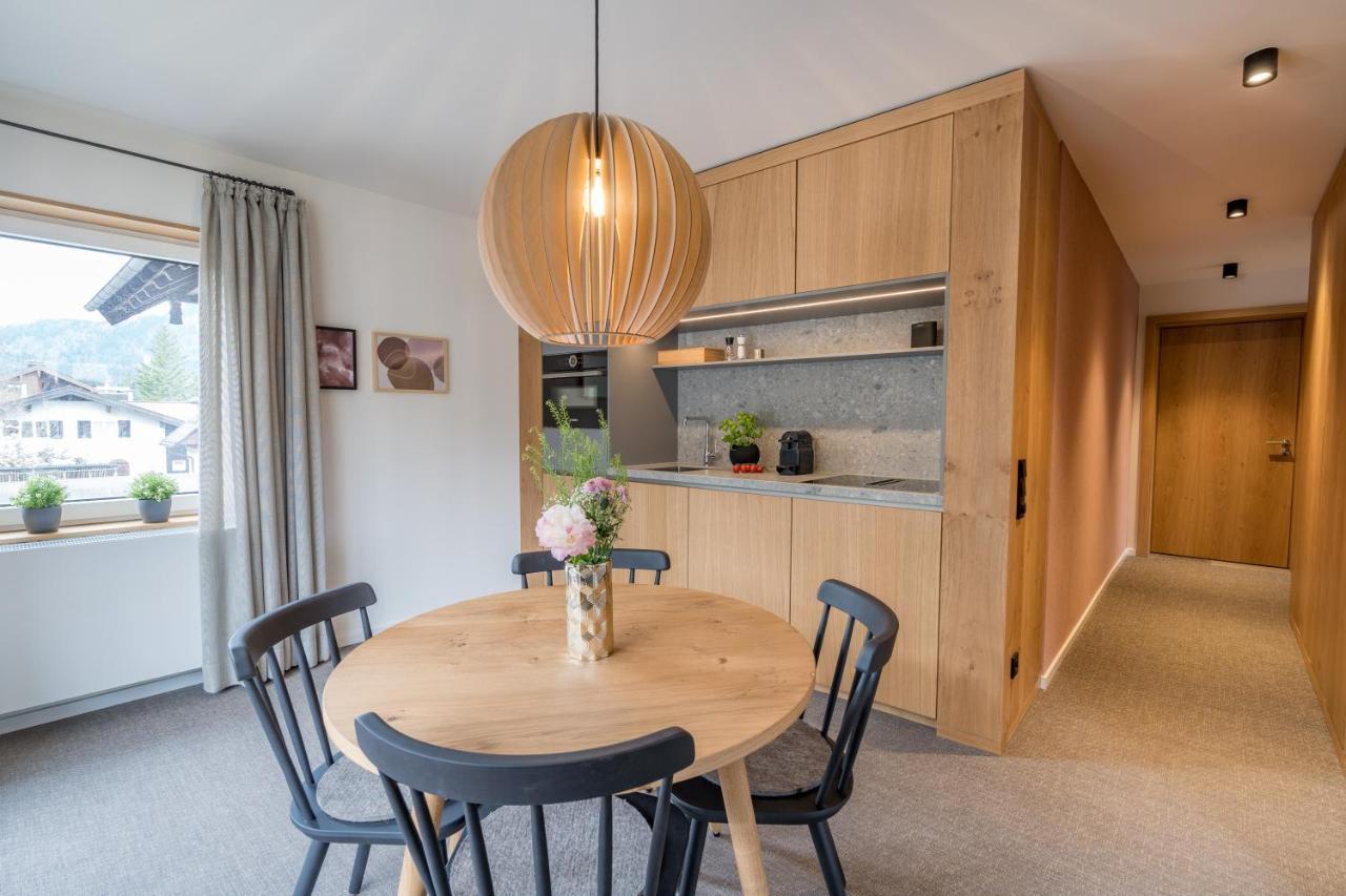 Goldbrunn Appartement Oberstdorf Buitenkant foto