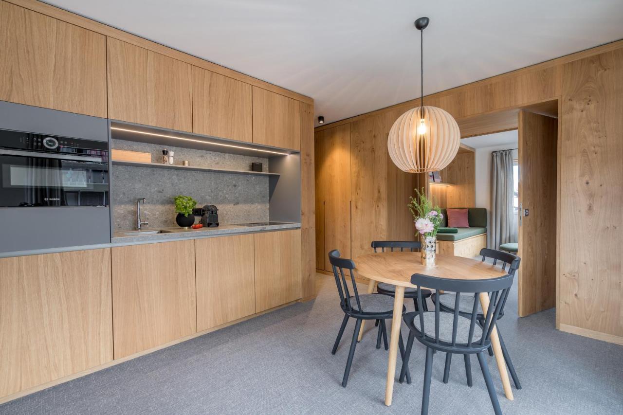 Goldbrunn Appartement Oberstdorf Buitenkant foto