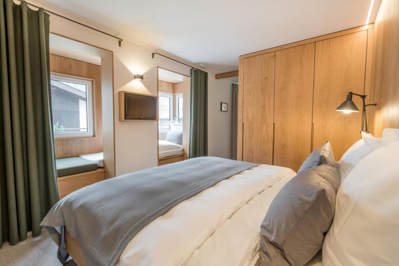 Goldbrunn Appartement Oberstdorf Buitenkant foto