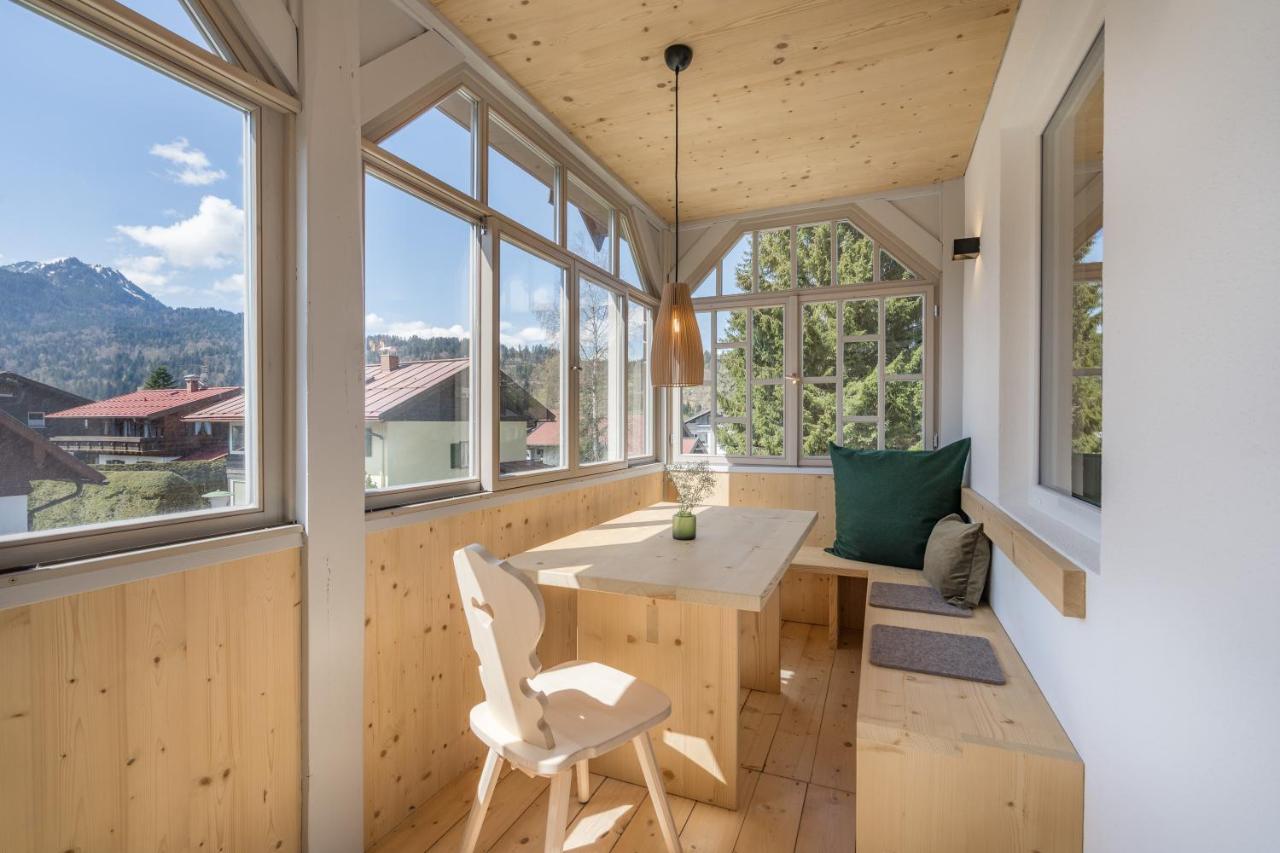 Goldbrunn Appartement Oberstdorf Buitenkant foto