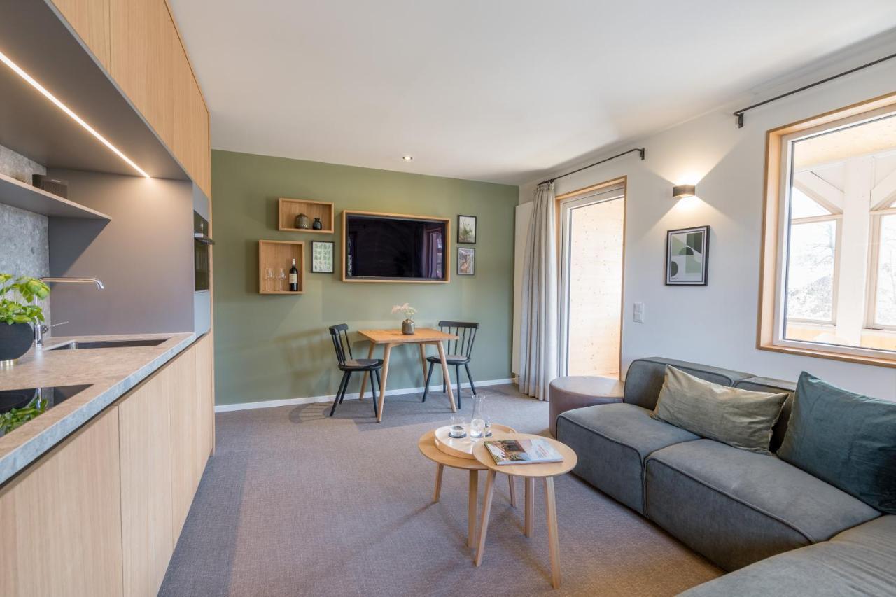Goldbrunn Appartement Oberstdorf Buitenkant foto