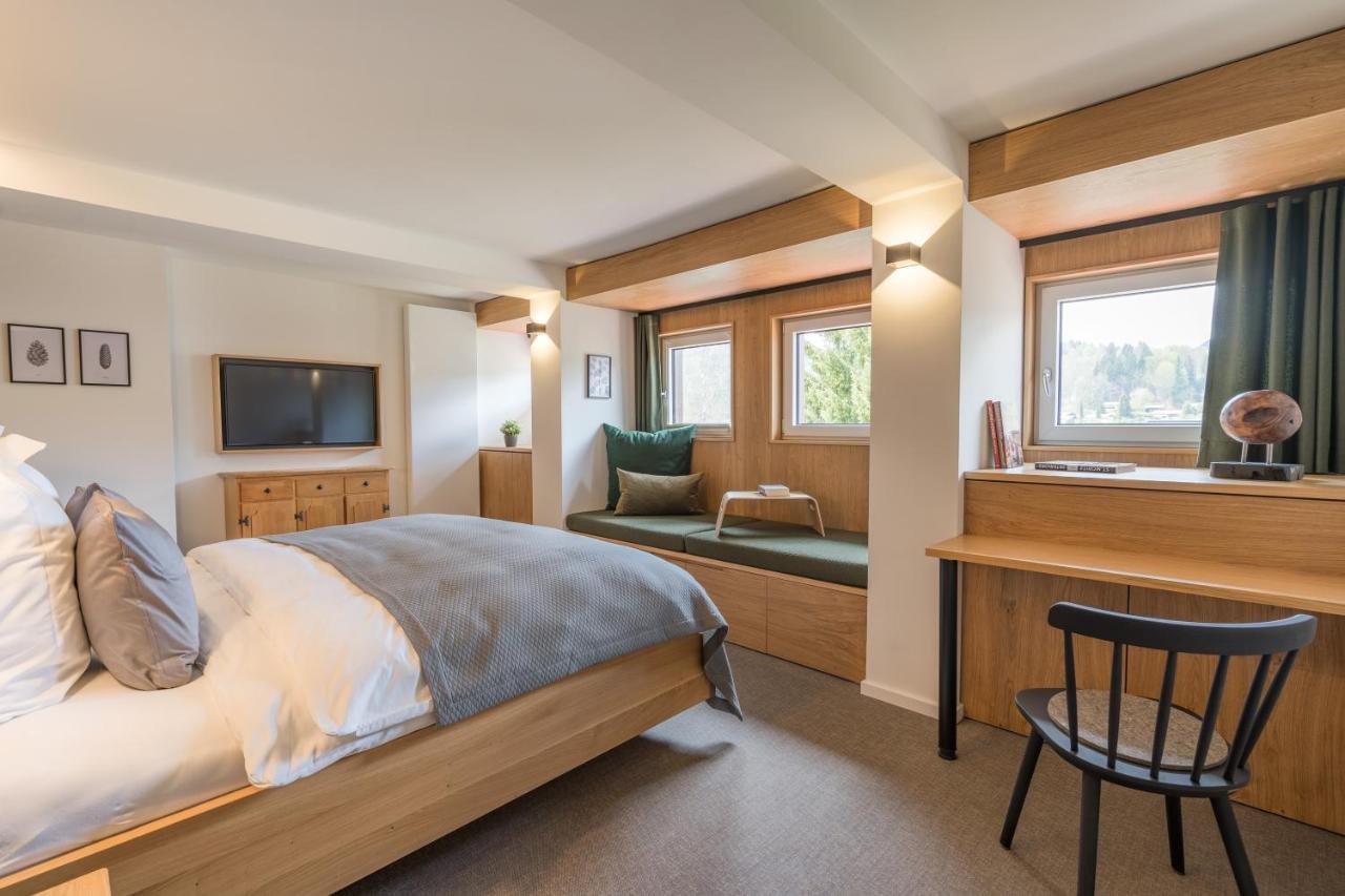 Goldbrunn Appartement Oberstdorf Buitenkant foto