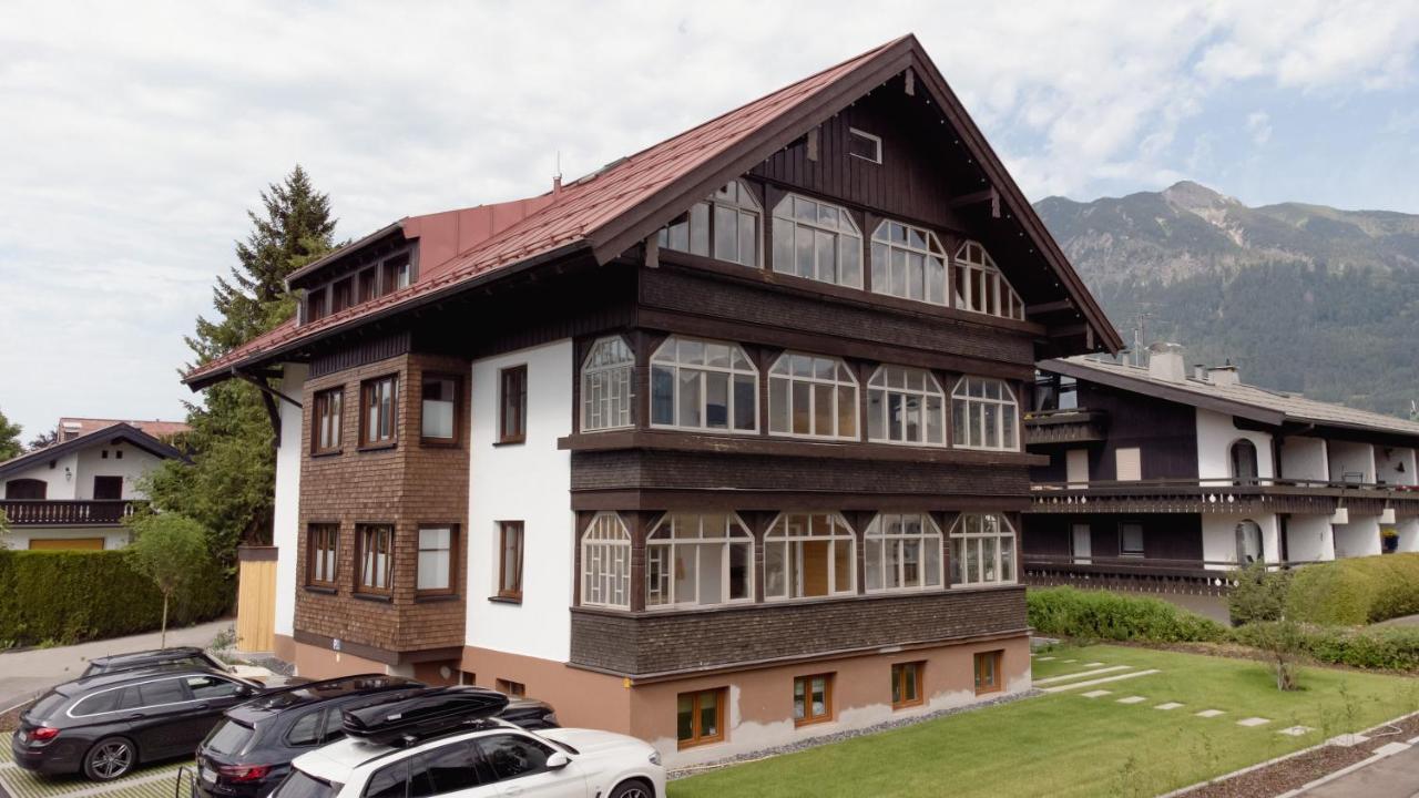 Goldbrunn Appartement Oberstdorf Buitenkant foto