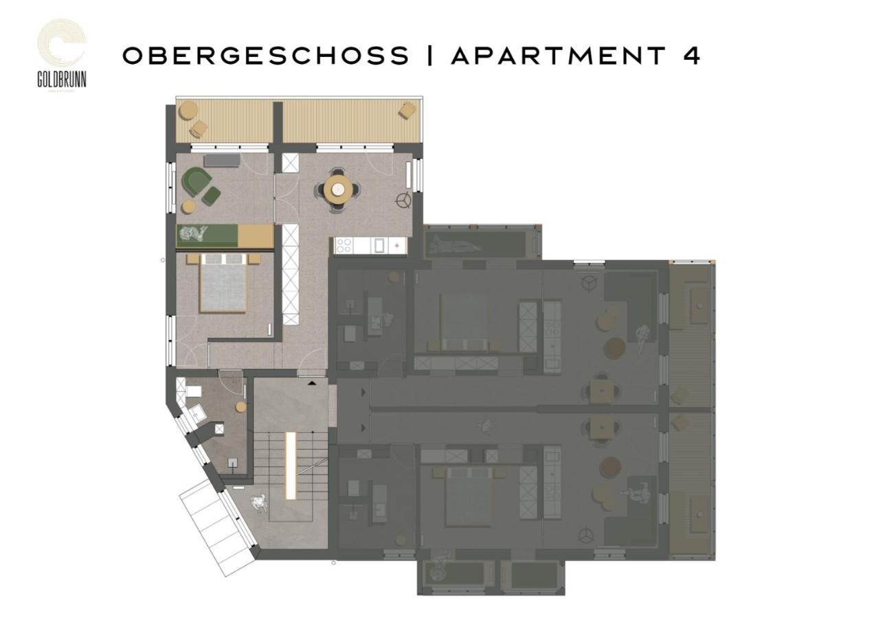Goldbrunn Appartement Oberstdorf Buitenkant foto